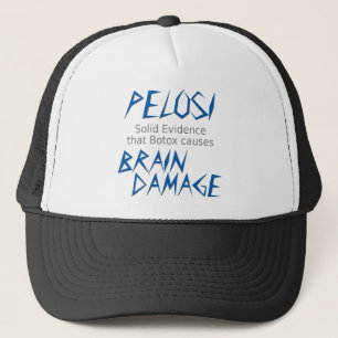 Casquette Pelosi