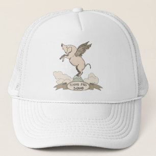 Casquette Peloton de porcs de vol