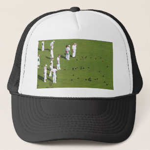 Casquette Pelouse Bowls Angleterre