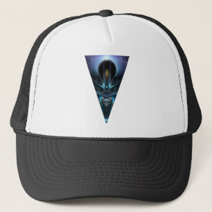 Casquette Penapia Fractal Art ISO