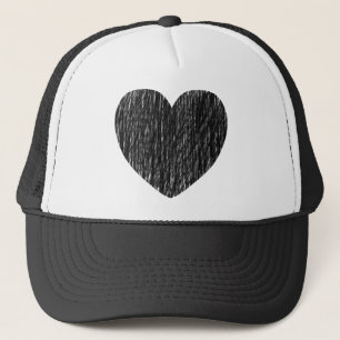 Casquette Pencé en noir