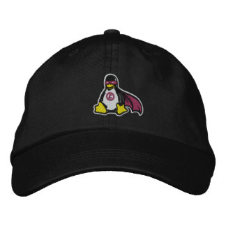 Casquette Penguin Avenger Linux