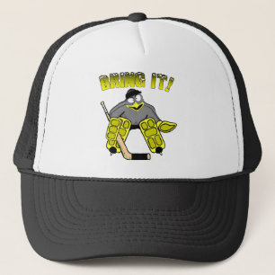 Casquette Penguin Goalie Hat