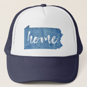 Casquette Pennsylvanie - Grain de bois