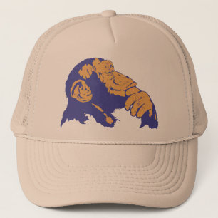 Casquette Pensée de chimpanzé