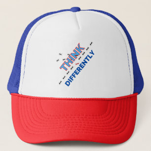 Casquette Penser différemment 6.w