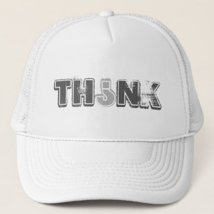 Casquette Pensez