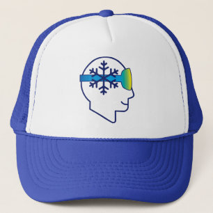 Casquette Pensez la neige