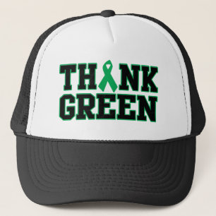 Casquette Pensez le vert