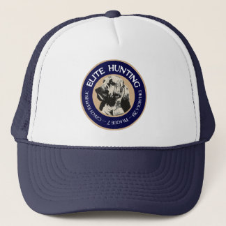 Casquette Pension de chasse d'élite