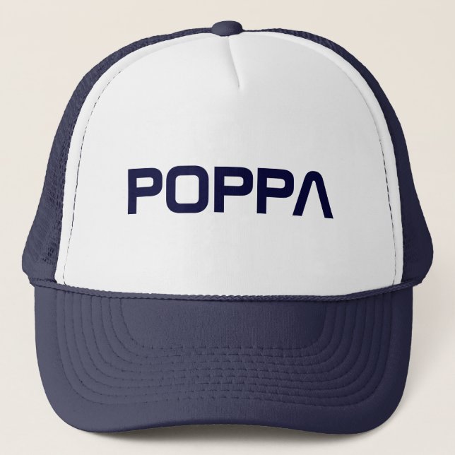 CASQUETTE PÉPÈRE (Devant)