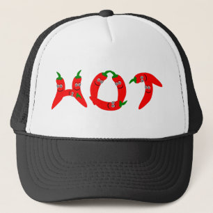 Casquette Pepper Red Hot Chili