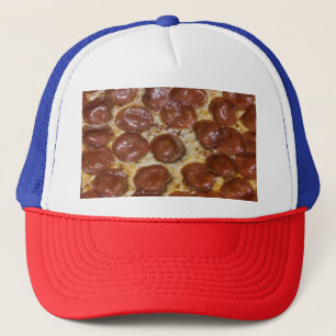 Casquette Pepperoni Pizza