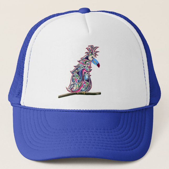Casquette Perché (Devant)
