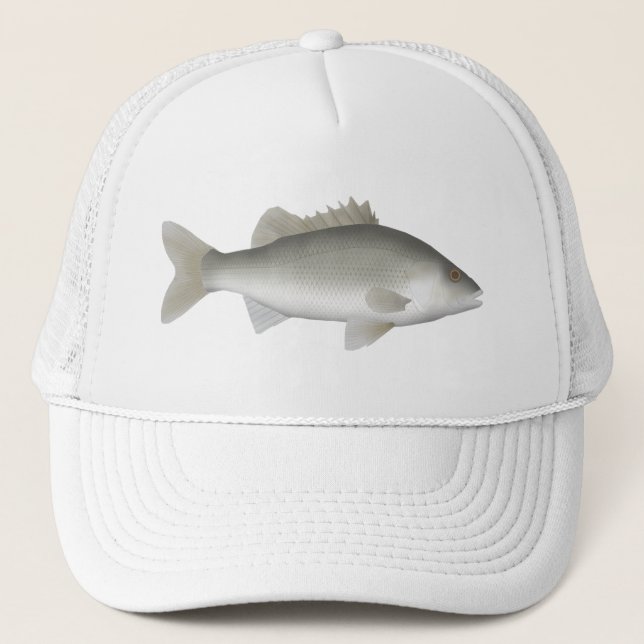 Casquette Perche de l'estuaire (Devant)