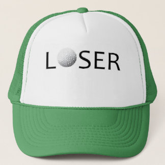 Casquette perdant