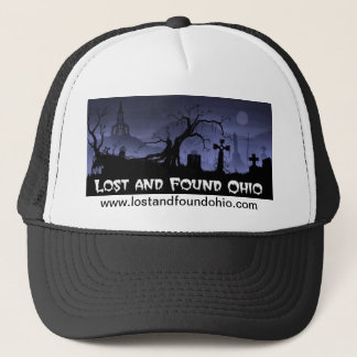 Casquette perdu et trouvé 2 de l'Ohio