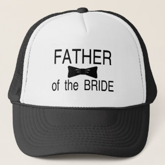 Casquette Père de la jeune mariée Bowtie