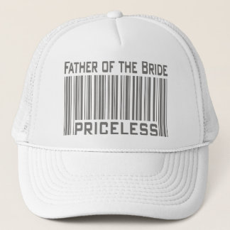 Casquette Père de la jeune mariée inestimable
