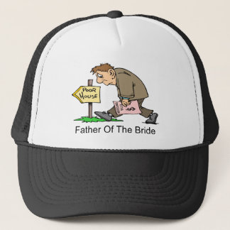 Casquette Père de la jeune mariée (maison pauvre)
