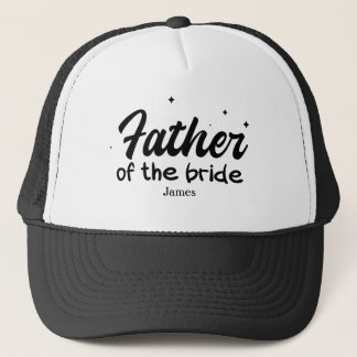 Casquette Père de la mariée