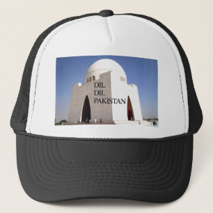 Casquette Père de la Nation : Mazar-e-Quaid