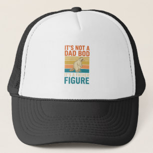 Casquette Père drôle figure Raton laveur Vintage conception 