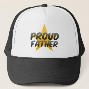 Casquette Père fier