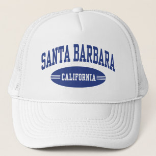 Casquette Père Noël Barbara Californie
