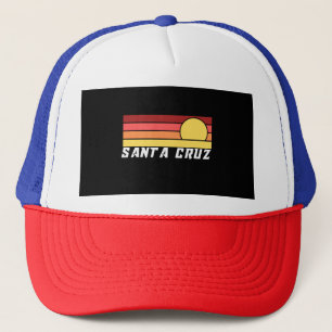 Casquette Père Noël Cruz Californie