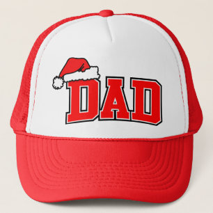 Casquette père Noël Papa