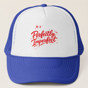 Casquette Perfectly Imperfect