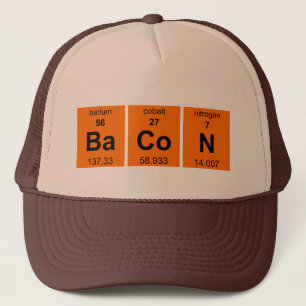 Casquette périodique de camionneurs du lard $17,9