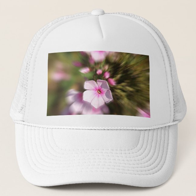 Casquette Périwinkle (Devant)