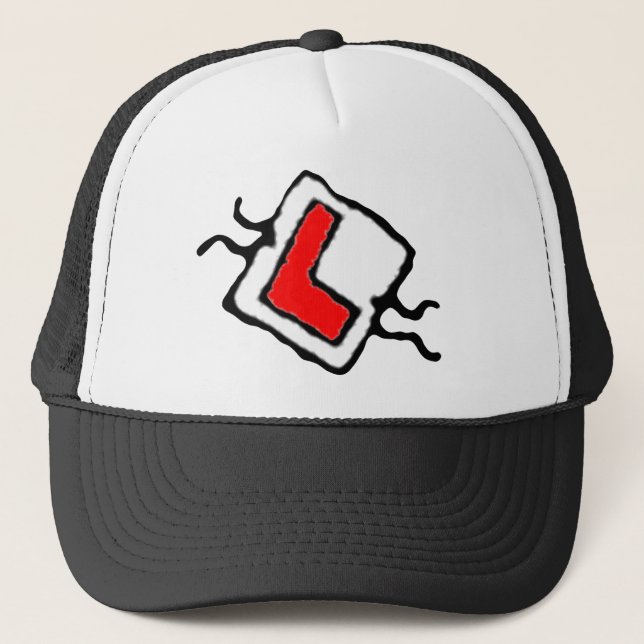 Casquette Permis de conduire (Devant)