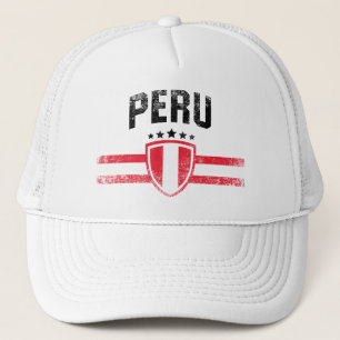 Casquette Pérou