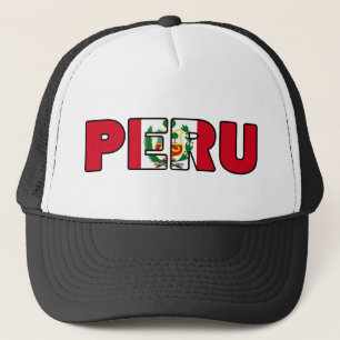 Casquette Pérou
