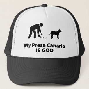 Casquette Perro de Presa Canario