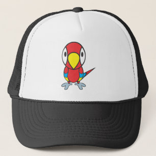 Casquette Perroquet de bébé