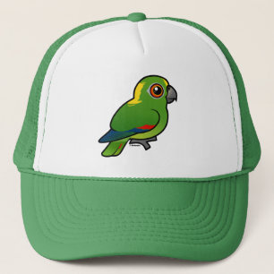 Casquette Perroquet Jaune-naped de Birdorable