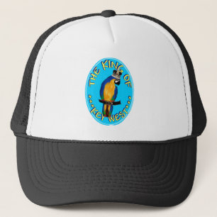 CASQUETTE PERROQUETS DE FÊTE