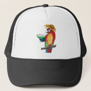 Casquette Perroquets de Margarita