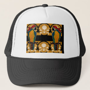 Casquette Perroquets de pirates