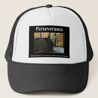 Casquette Persévérance