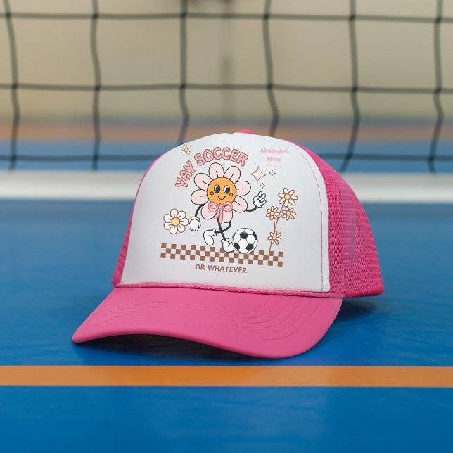 Casquette Personalized Custom Volleyball Mother (Créateur téléchargé)