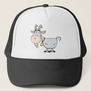 Casquette Personnage de dessin animé de chèvre