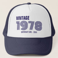 Personnalisation vintage 30e 40e 50e Escouade du 6