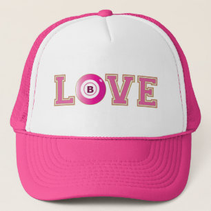Casquette Personnalisé Bingo Lover