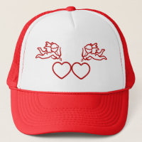 Casquette personnalisé Cupidon Striks