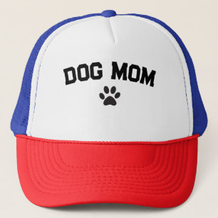 Casquette personnalisé de maman chien   casquette 
